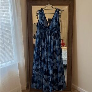 Abercrombie and Fitch Maxi Dress